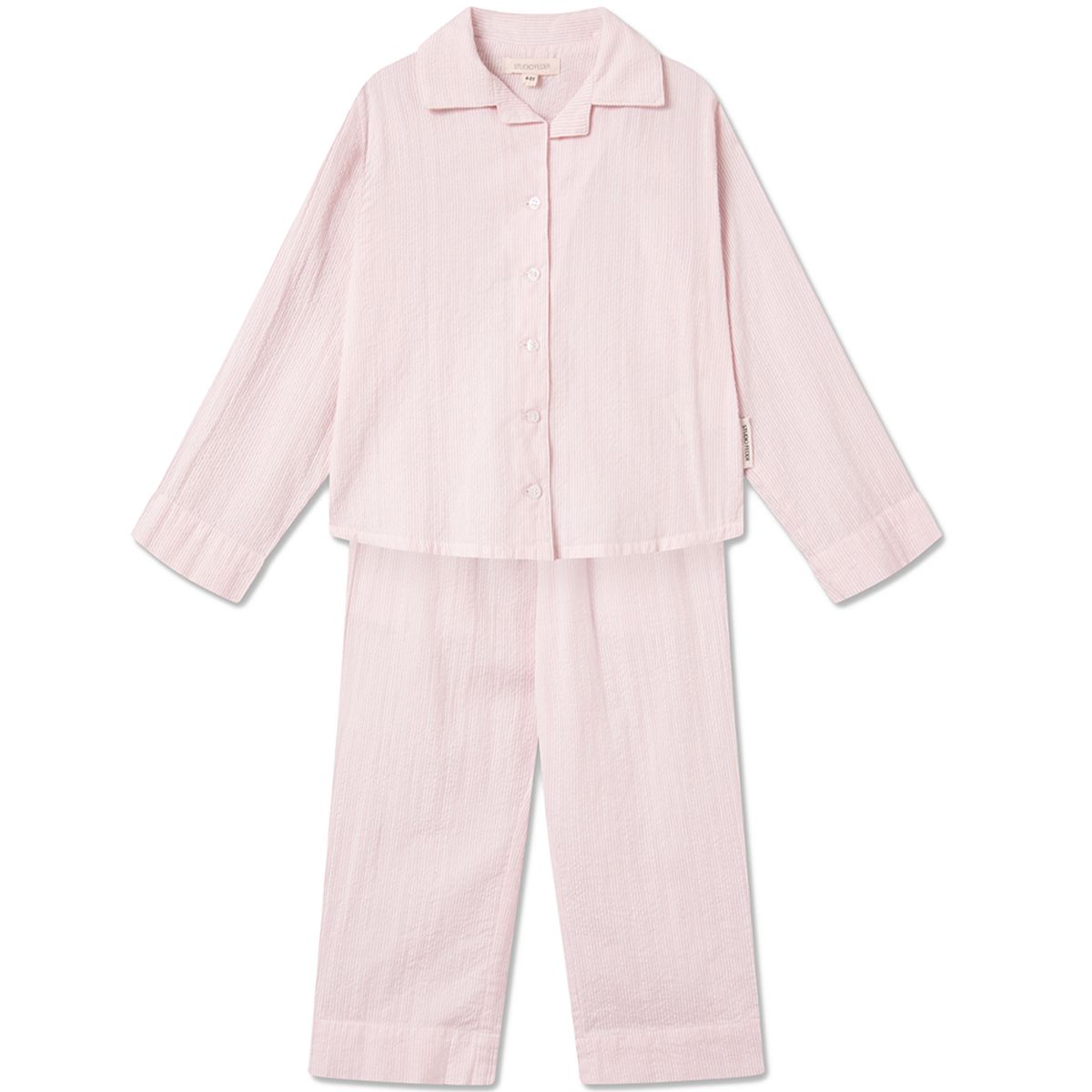 Organic Holly pyjamas (2-3 år)