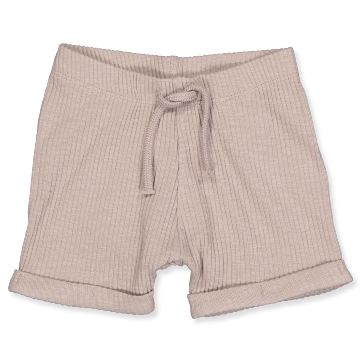 Organic Rajo rib shorts (3 mdr/62 cm)