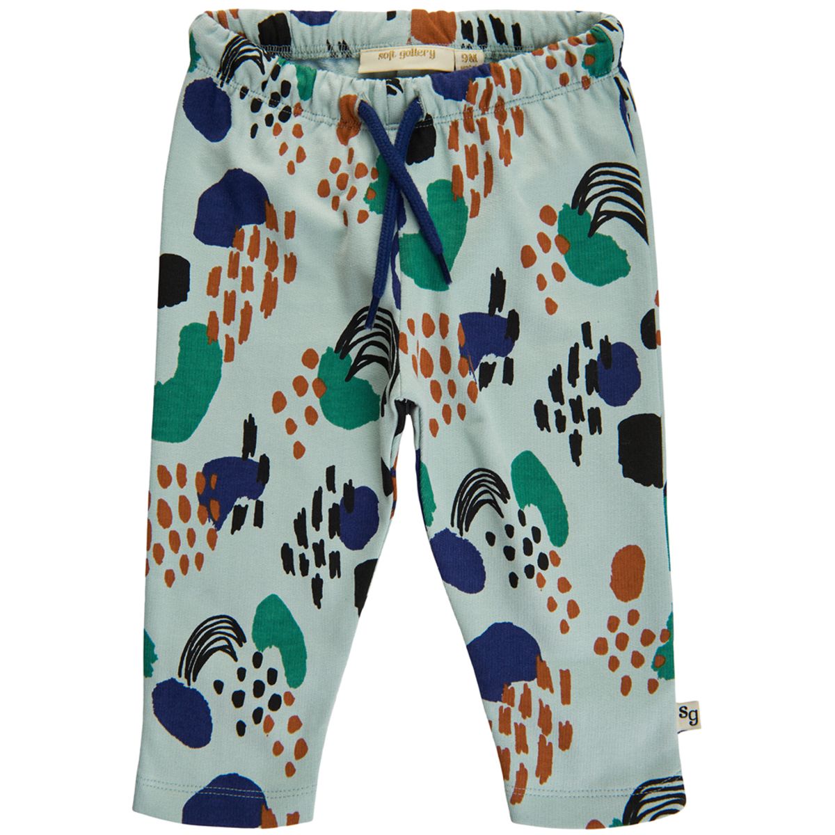 Organic Jamie sweatpants (3 år/98 cm)