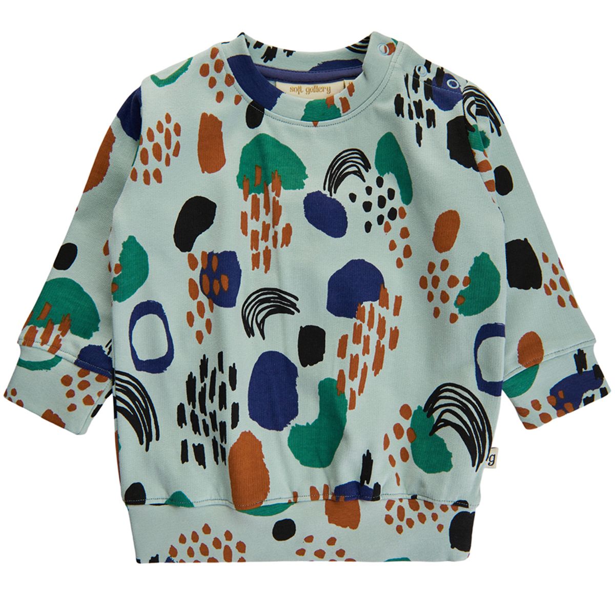 Organic Buzz sweatshirt (2 år/92 cm)