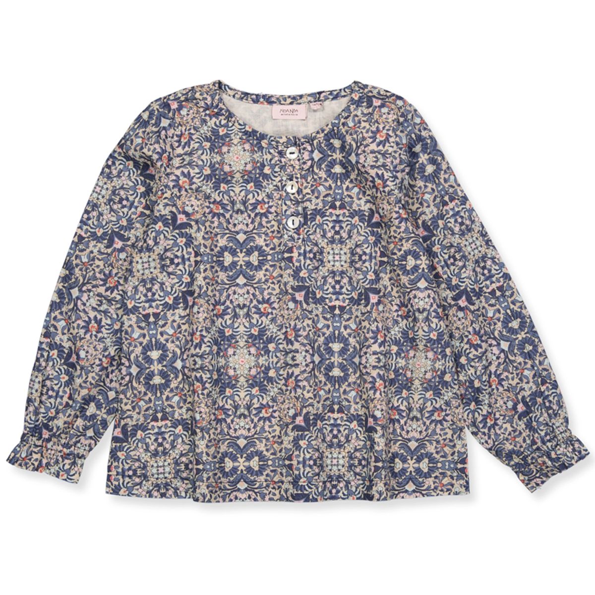 Organic Callie bluse (4 år/104 cm)