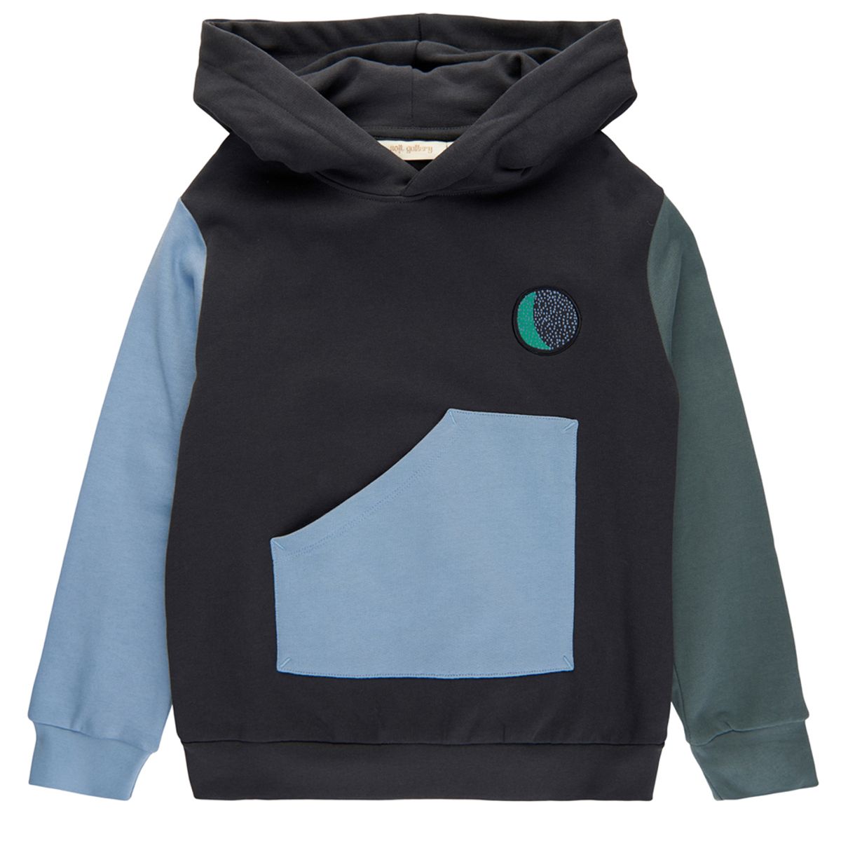 Organic Bowie sweatshirt (4 år/104 cm)