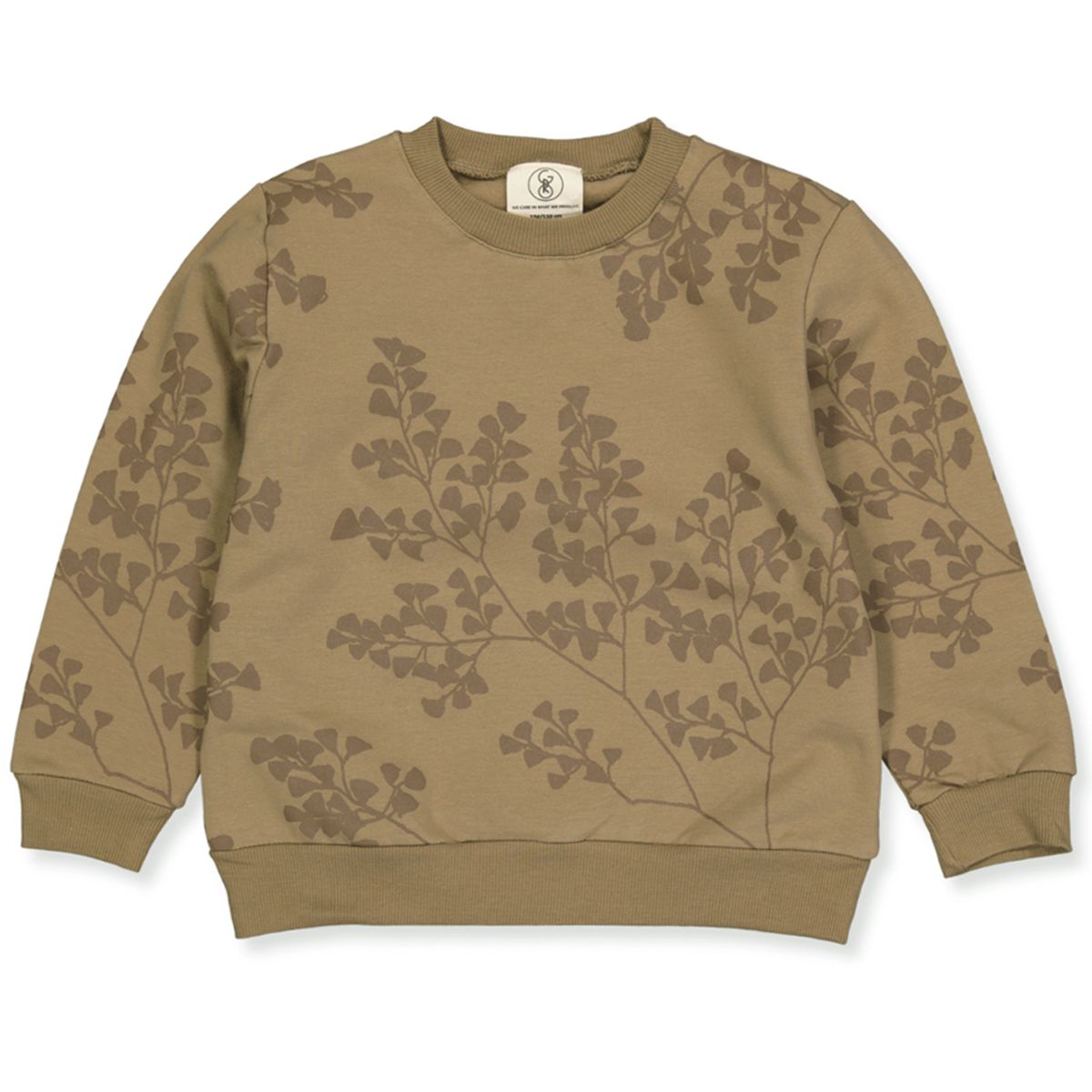 Organic Wind sweatshirt (3 år/98 cm)