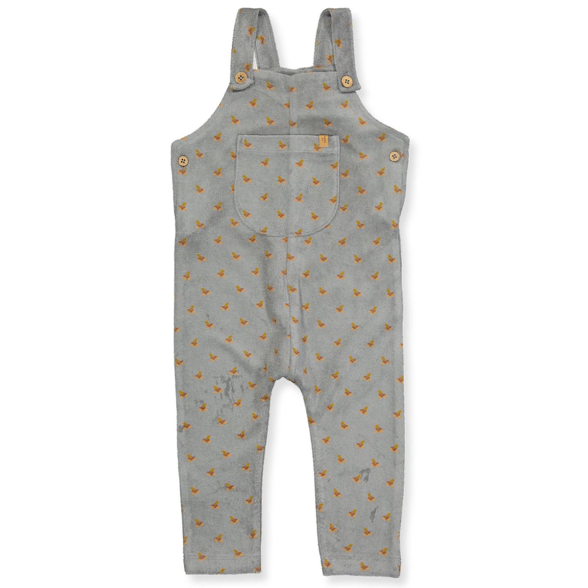 Organic Evald overalls (1 mdr/56 cm)