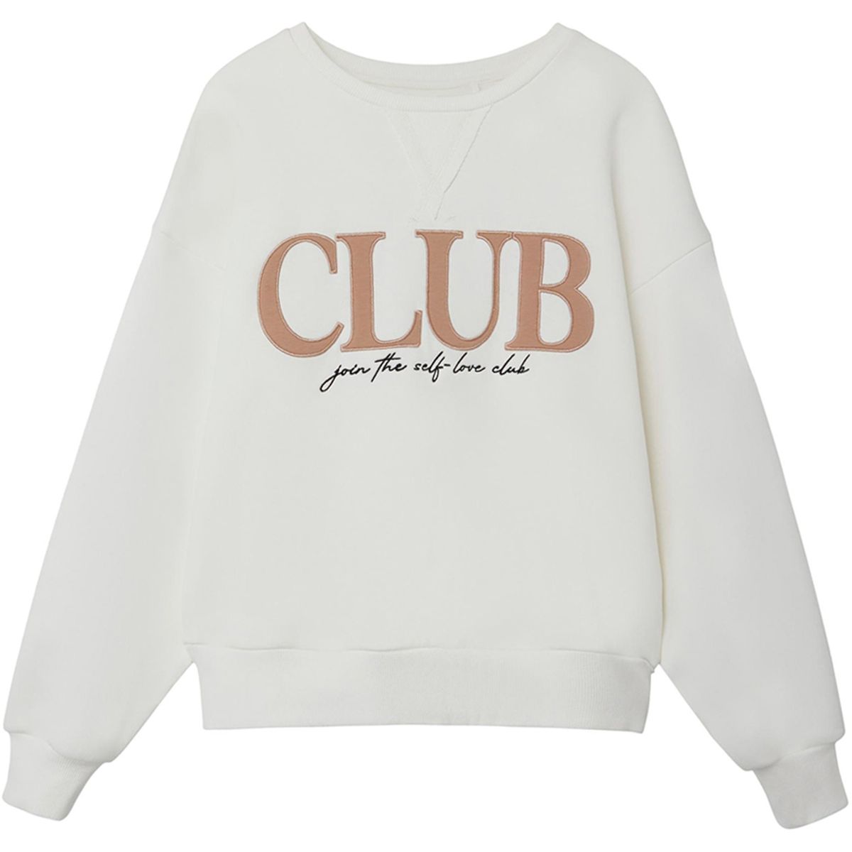 Club sweatshirt (11-12 år)