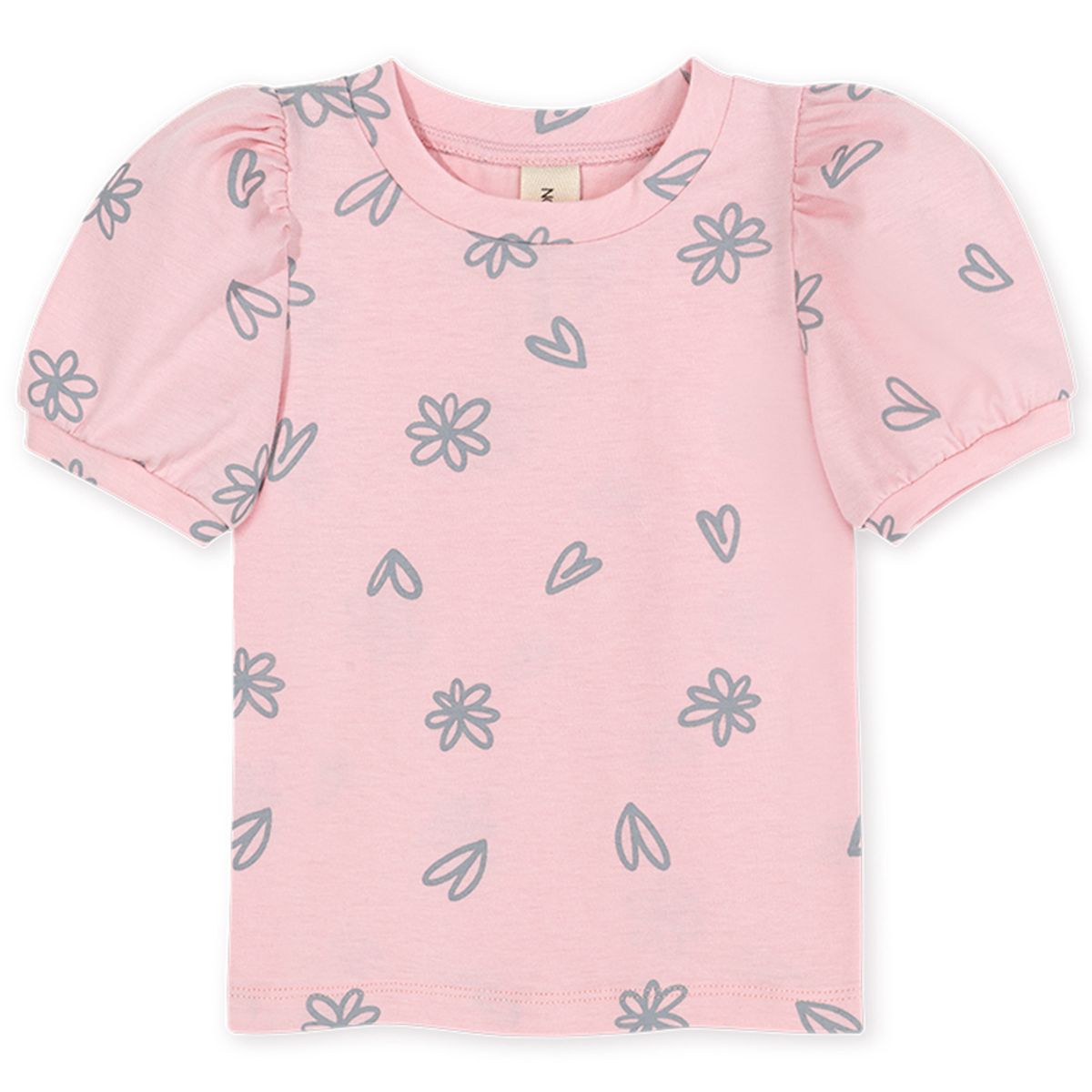 Flora t-shirt (3 år/98 cm)