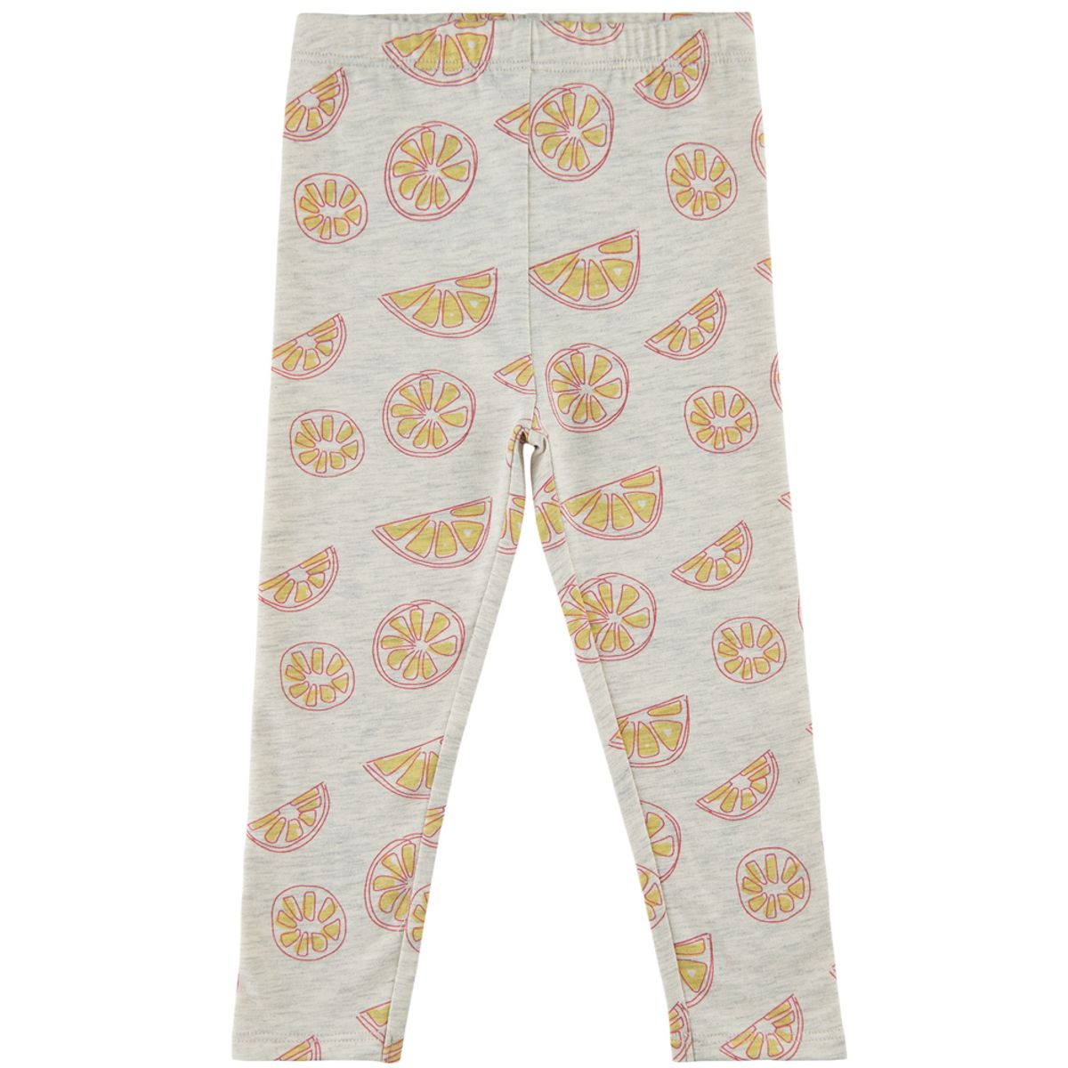 Baby Paula oranges leggings (9 mdr/74 cm)