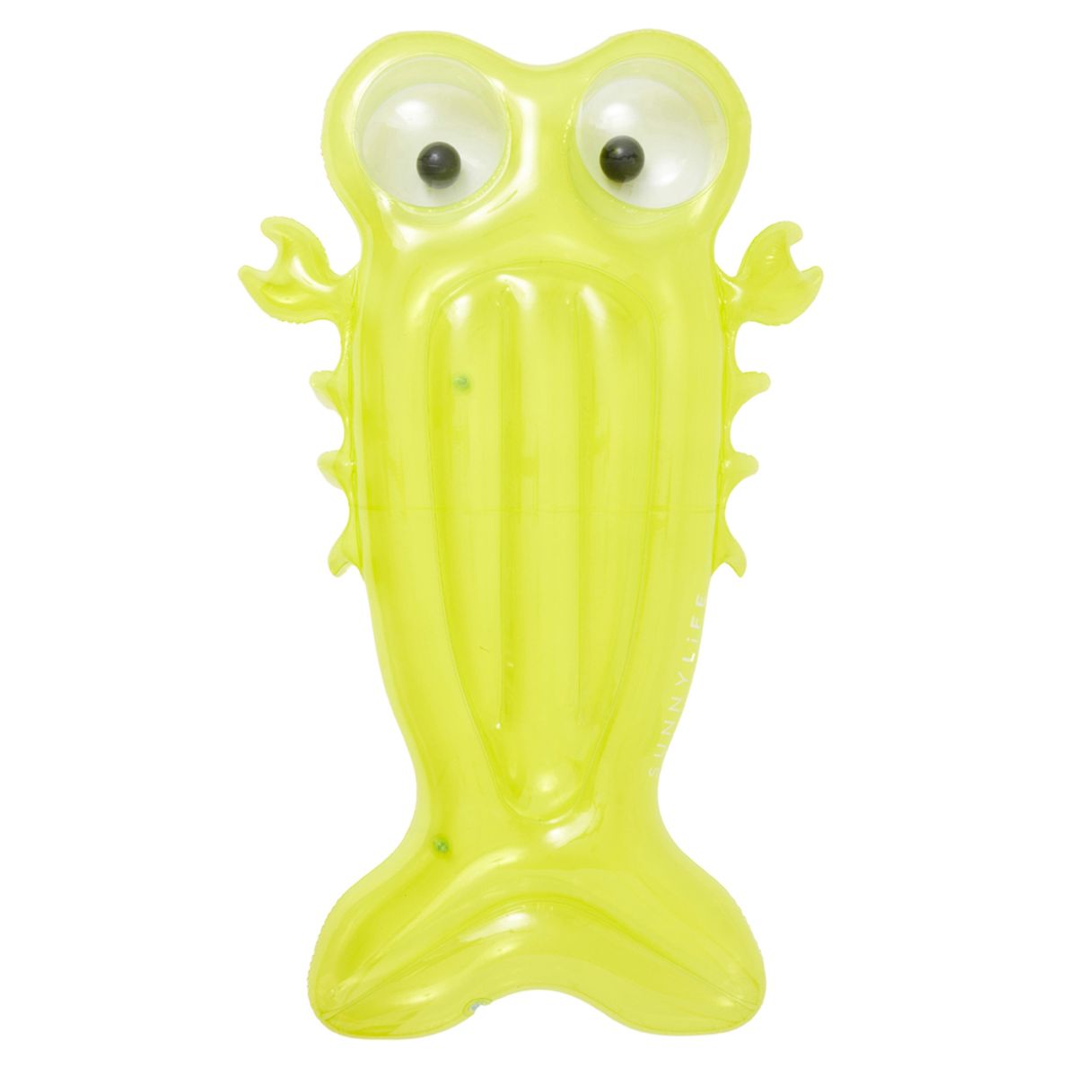 Sonny the Sea Creature luxe luftmadras (One size)