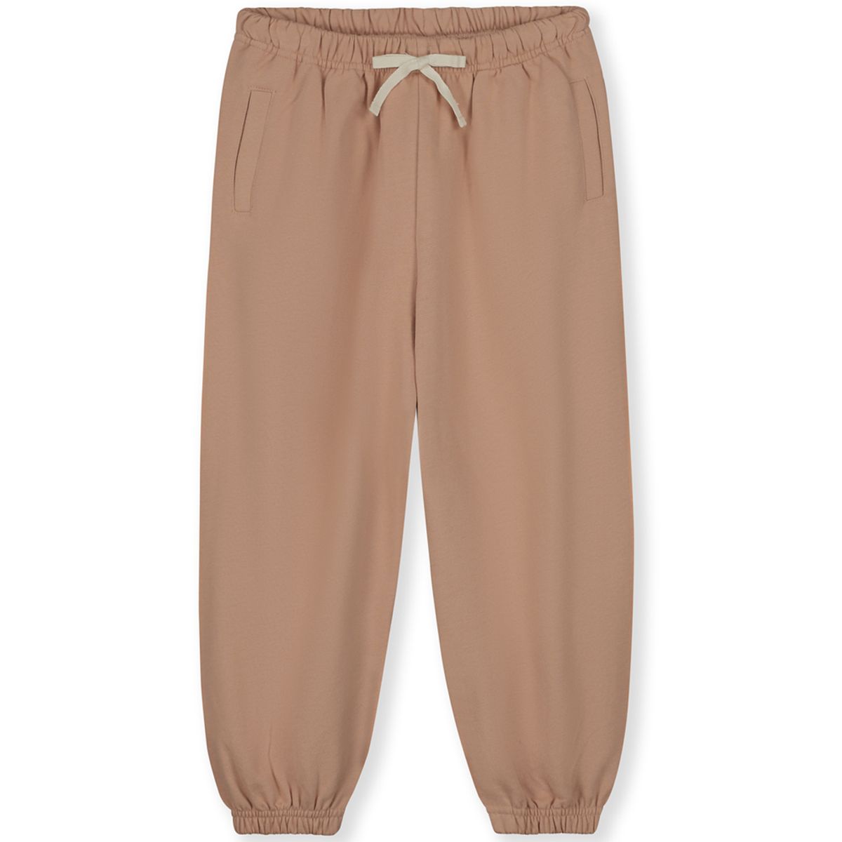 Organic sweatpants (7-8 år)