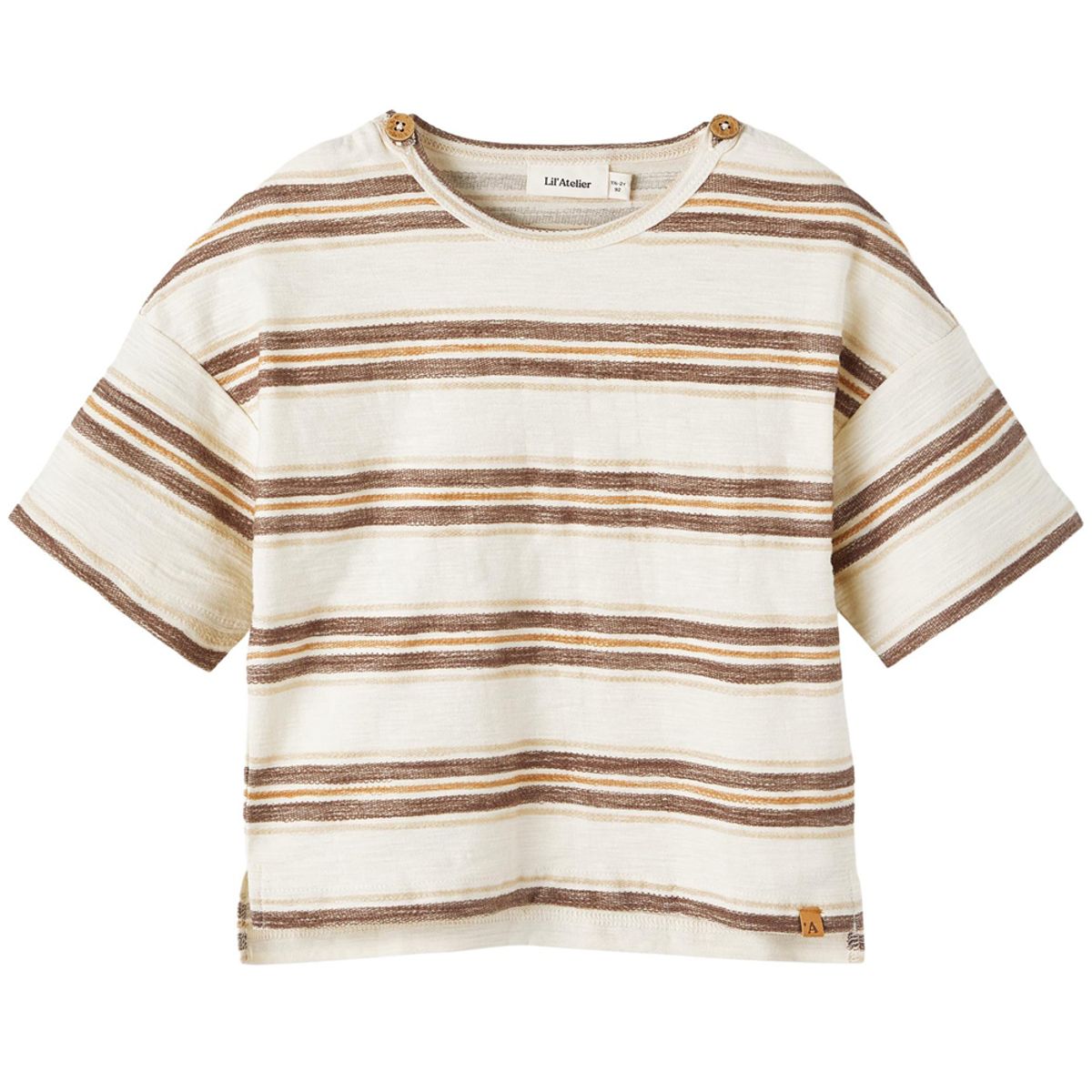 Organic Dodo t-shirt (7-8 år)