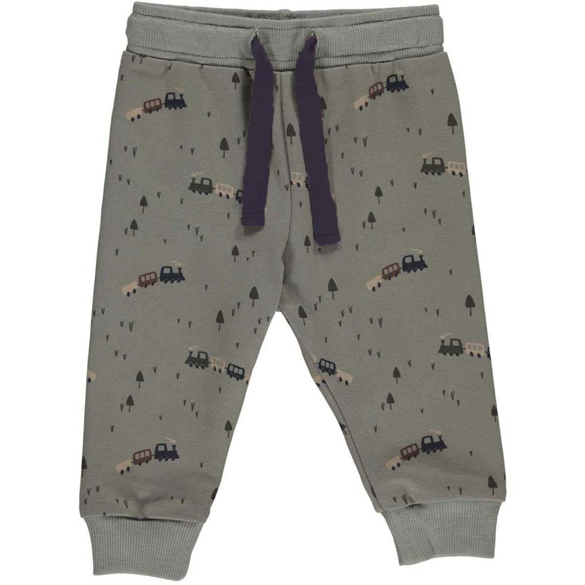 Organic Train sweatpants (12 mdr/80 cm)