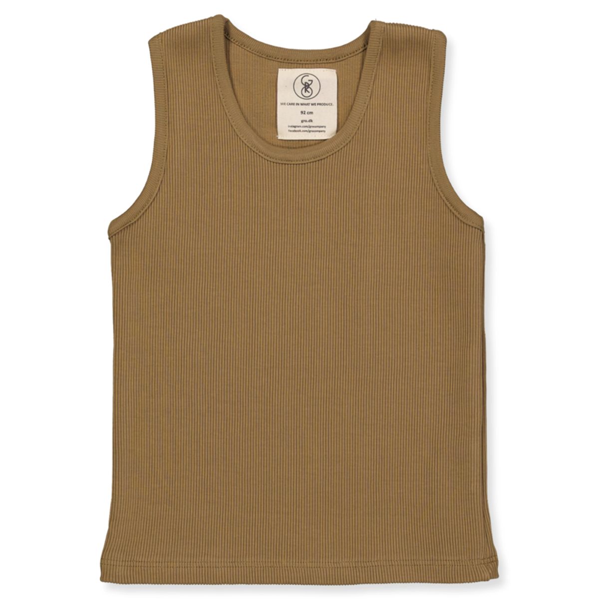 Organic Neo vest (3 år/98 cm)