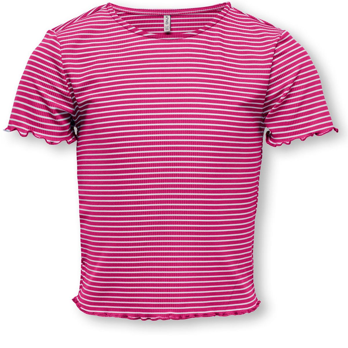 Wilma rib t-shirt (5-6 år)