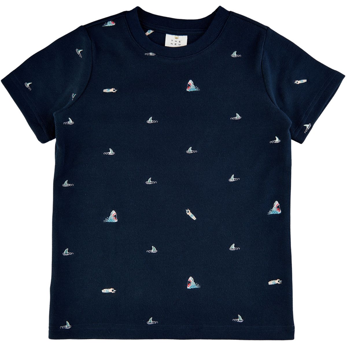 Giuseppe pique t-shirt (3-4 år)