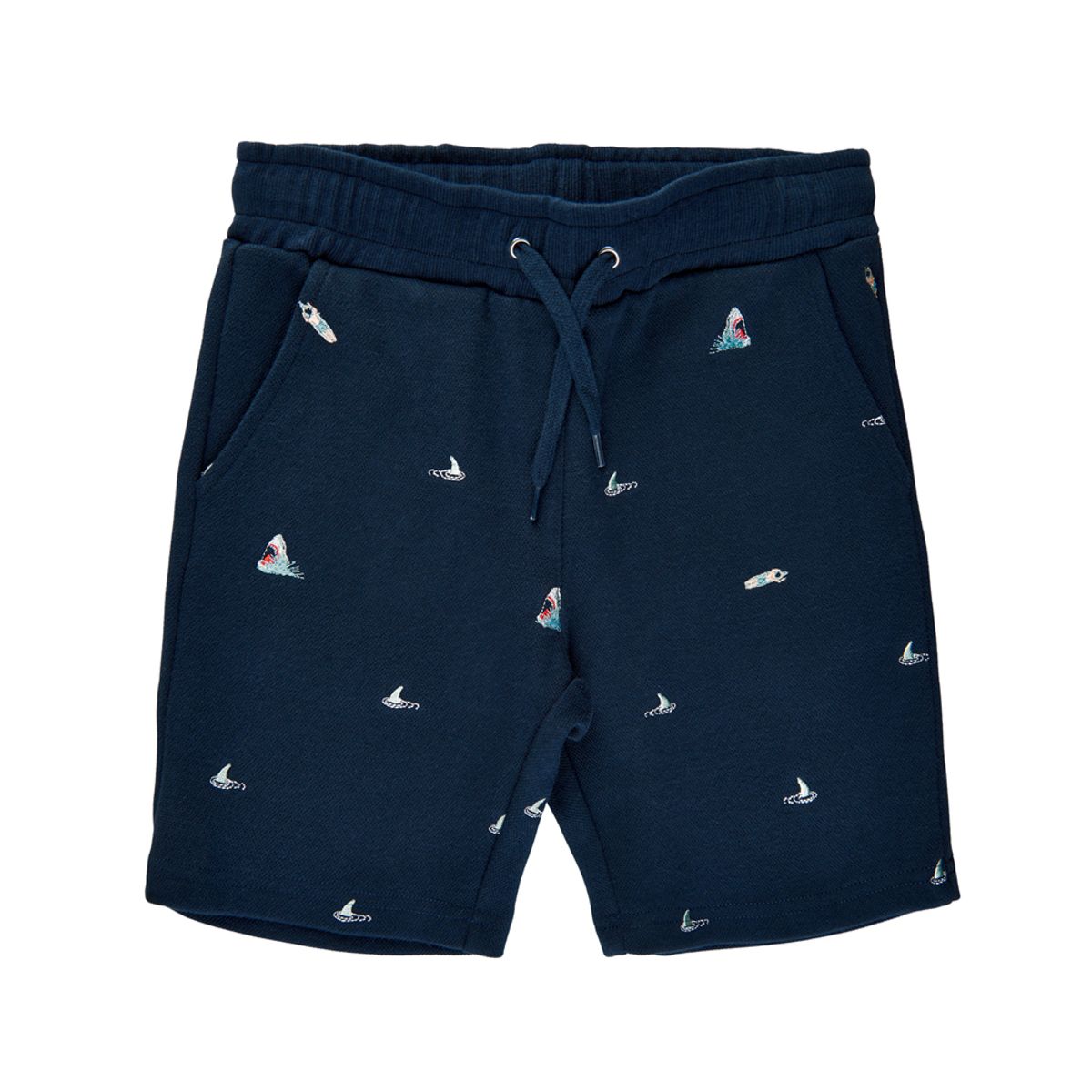 Giuseppe pique shorts (7-8 år)