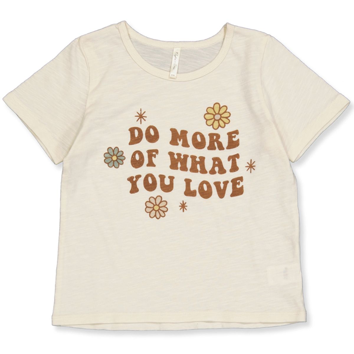 Love t-shirt (2-3 år)