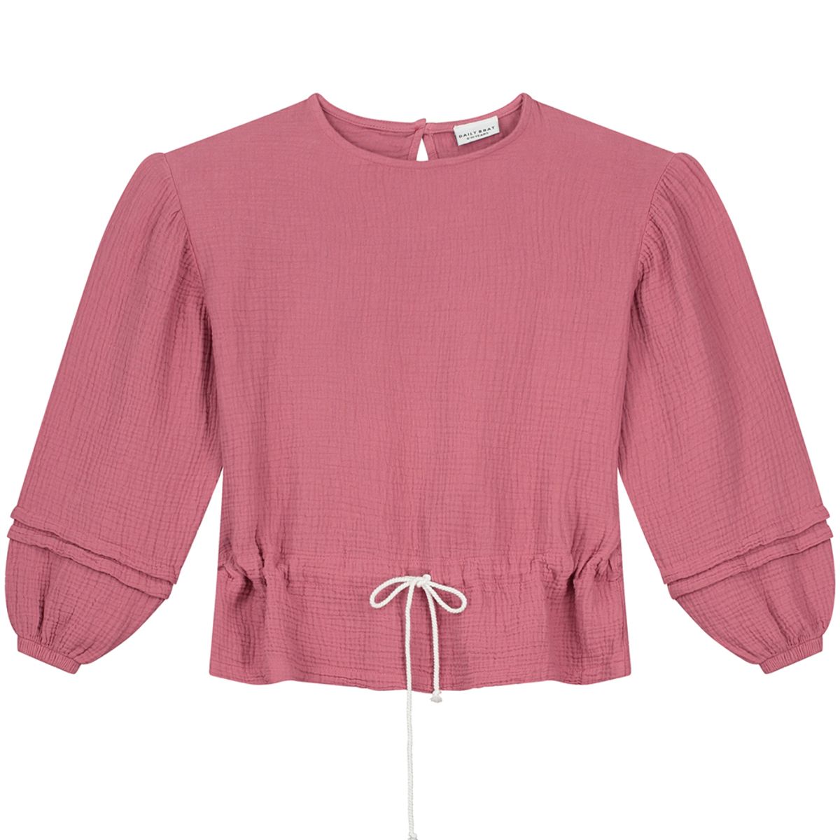 Organic Joe bluse (4-5 år)