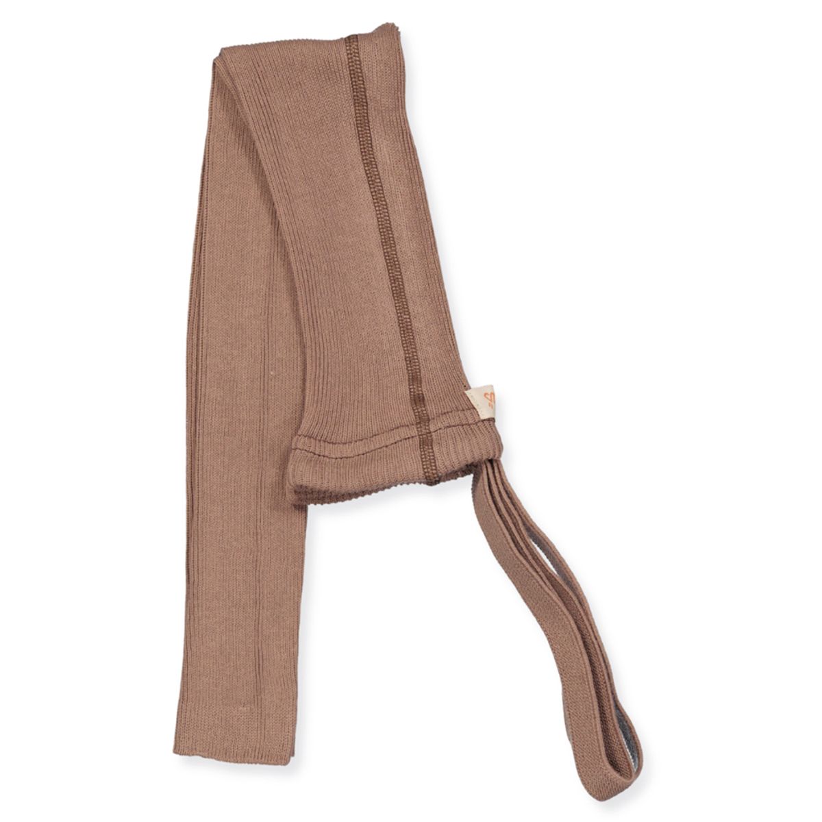 Organic leggings med seler (2-3 år)