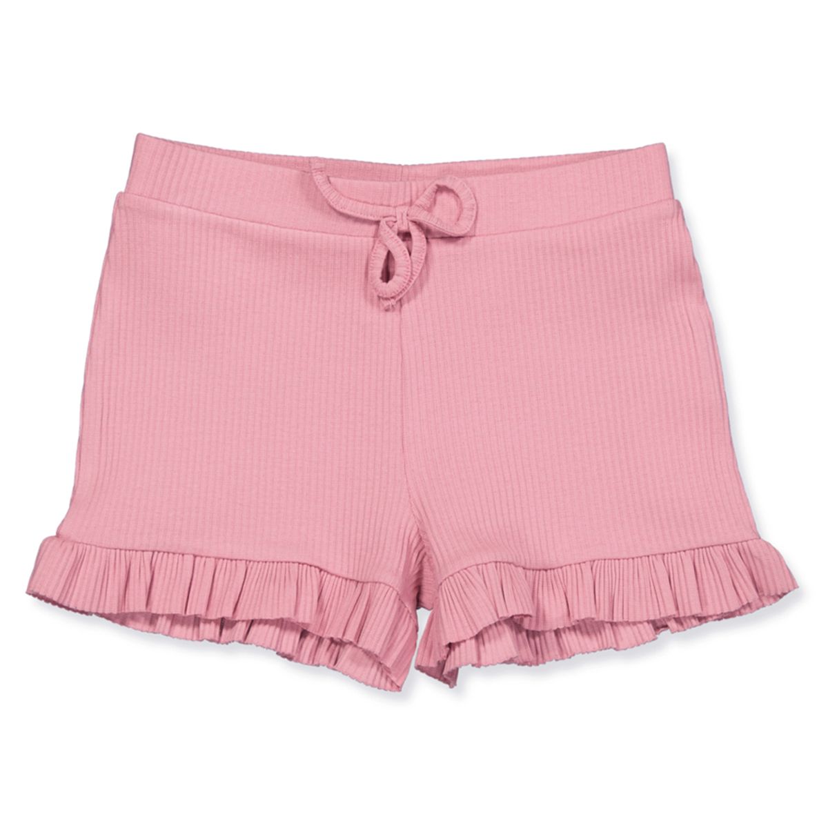 Tegan rib shorts (9-10 år)