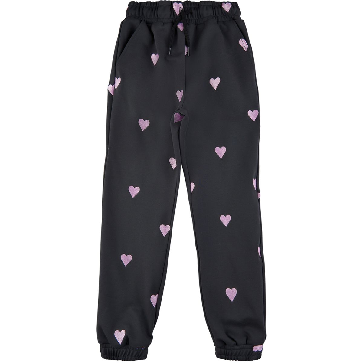 Heart sweatpants (13-14 år)