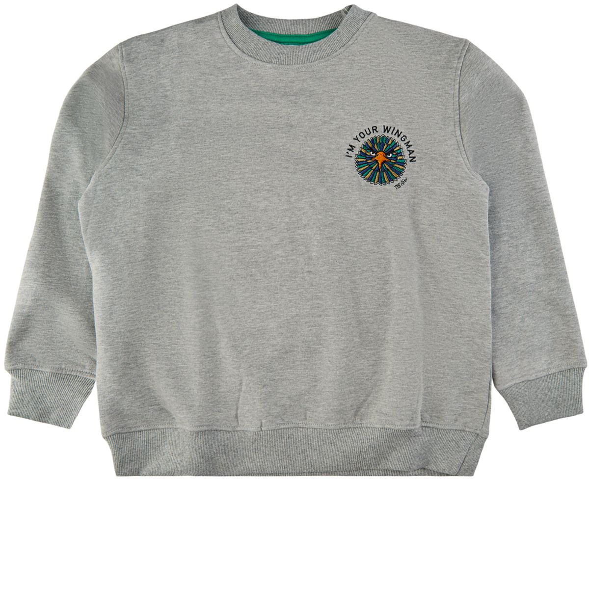 Huxley sweatshirt (13-14 år)