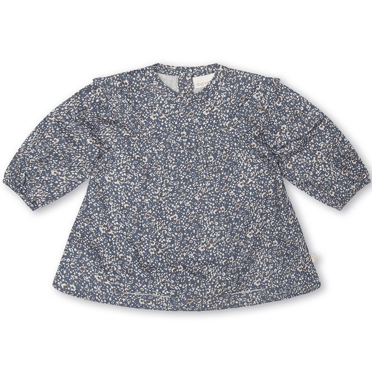 Organic Santu bluse (3 år/98 cm)