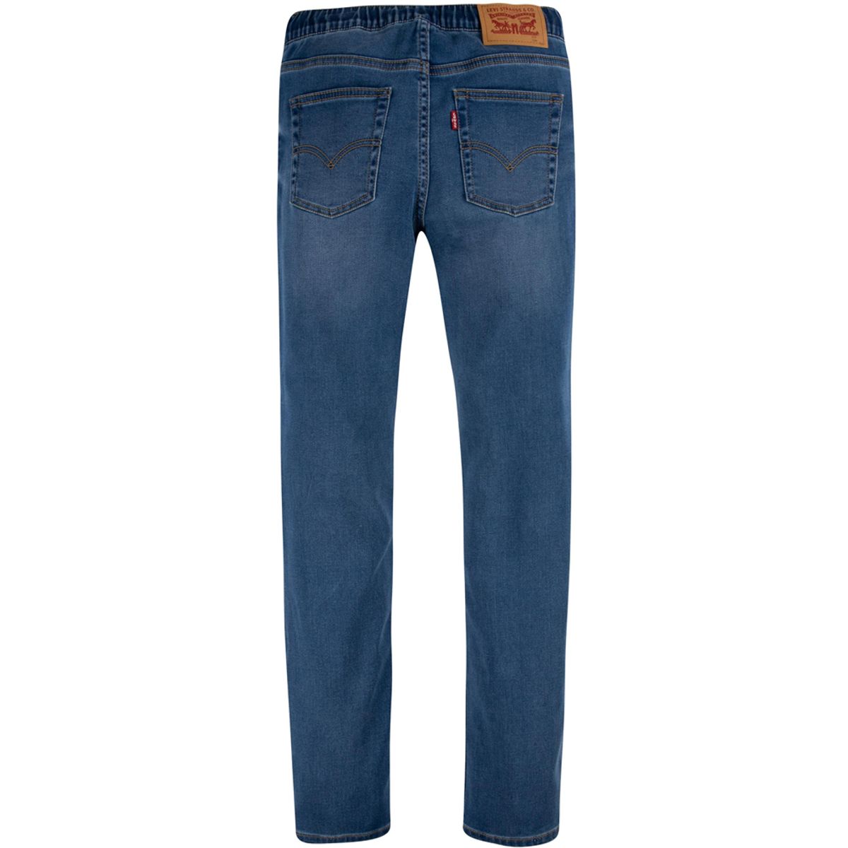 Skinny Dobby Pull On jeans (2 år/92 cm)