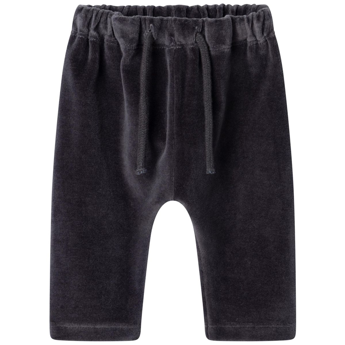 Organic Frimia velour sweatpants (1 mdr/56 cm)