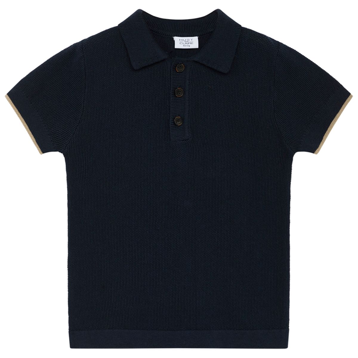 Organic HCPercy polo t-shirt (2 år/92 cm)