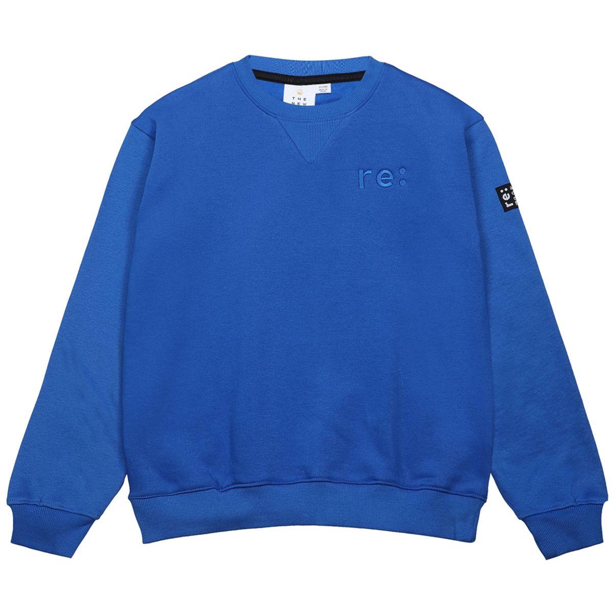 TNRe:charge sweatshirt (9-10 år)