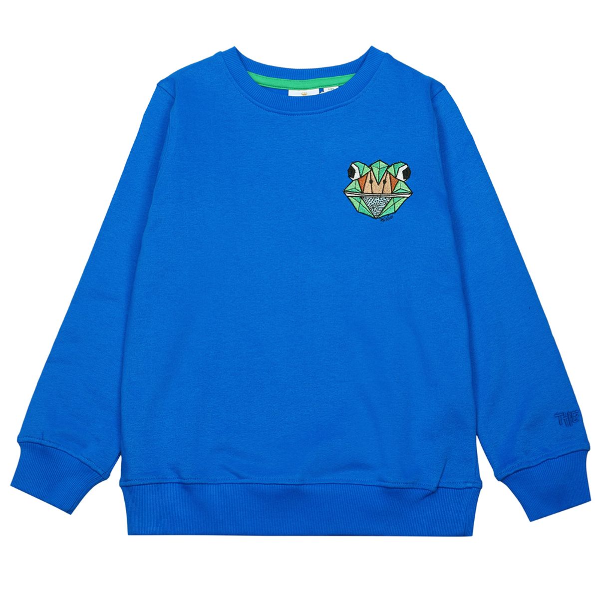 Organic TNJake sweatshirt (5-6 år)