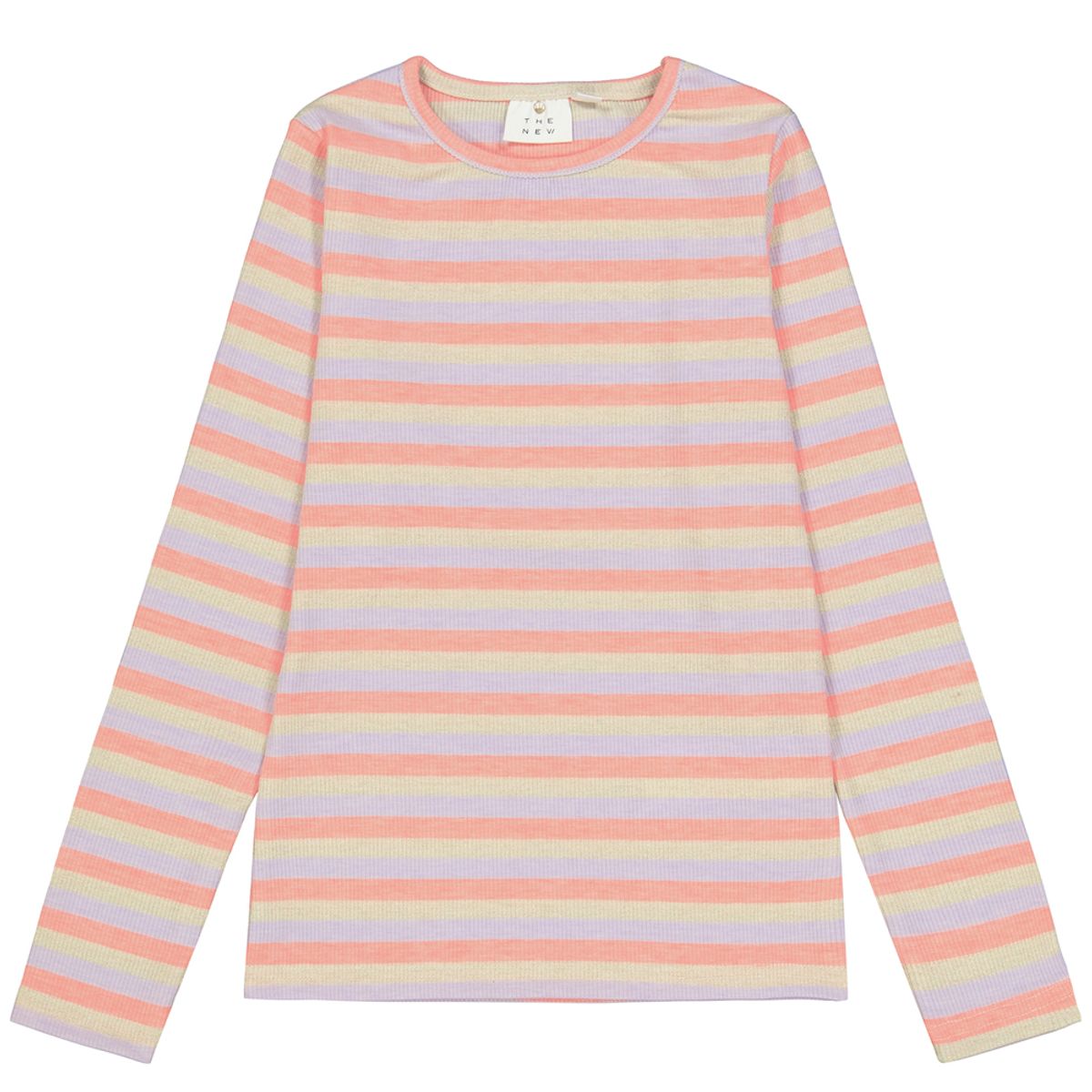 TNFridan rib bluse (7-8 år)