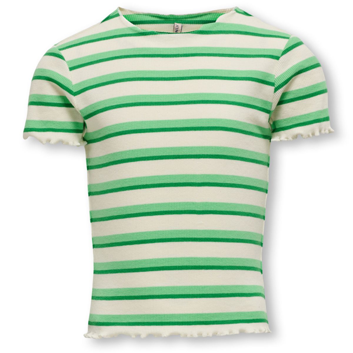 KOGEvig rib t-shirt (9-10 år)