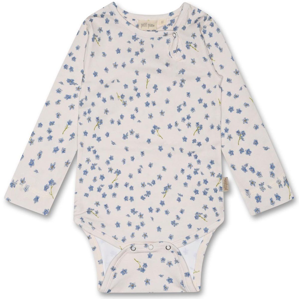 Organic Forget me not body (18 mdr/86 cm)