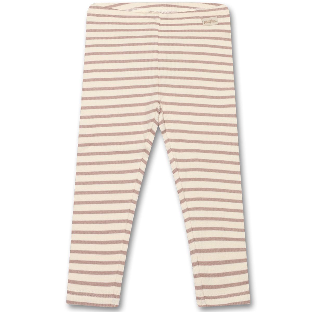 Stribet rib leggings (9 mdr/74 cm)