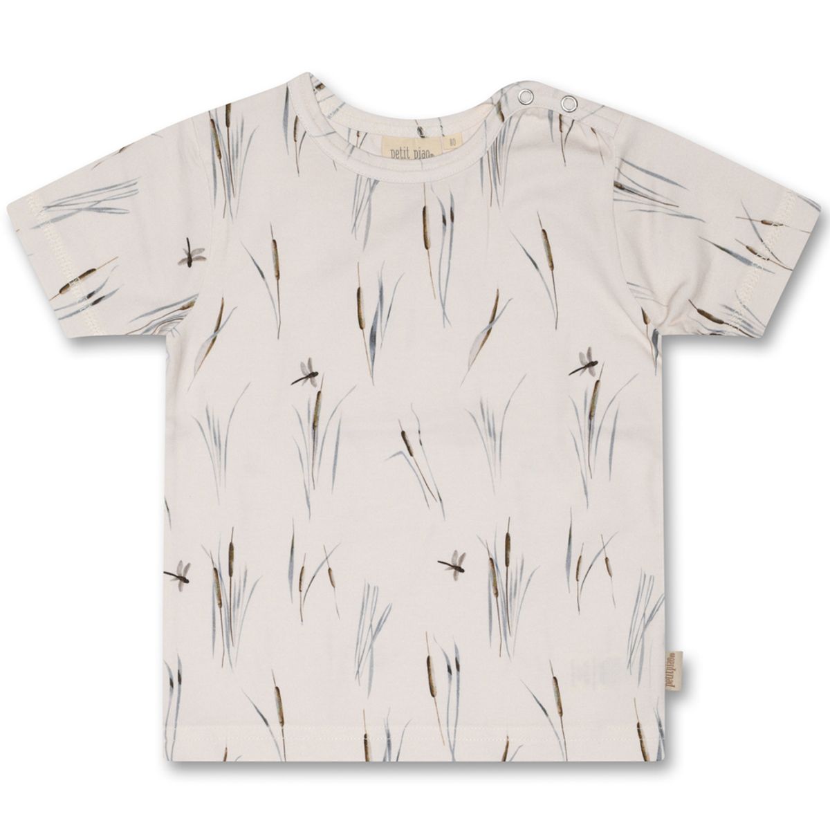 Organic Cattail t-shirt (2 år/92 cm)