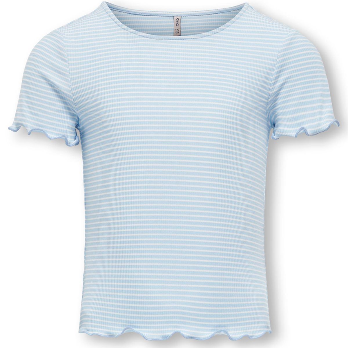 KOGWilma rib t-shirt (7-8 år)