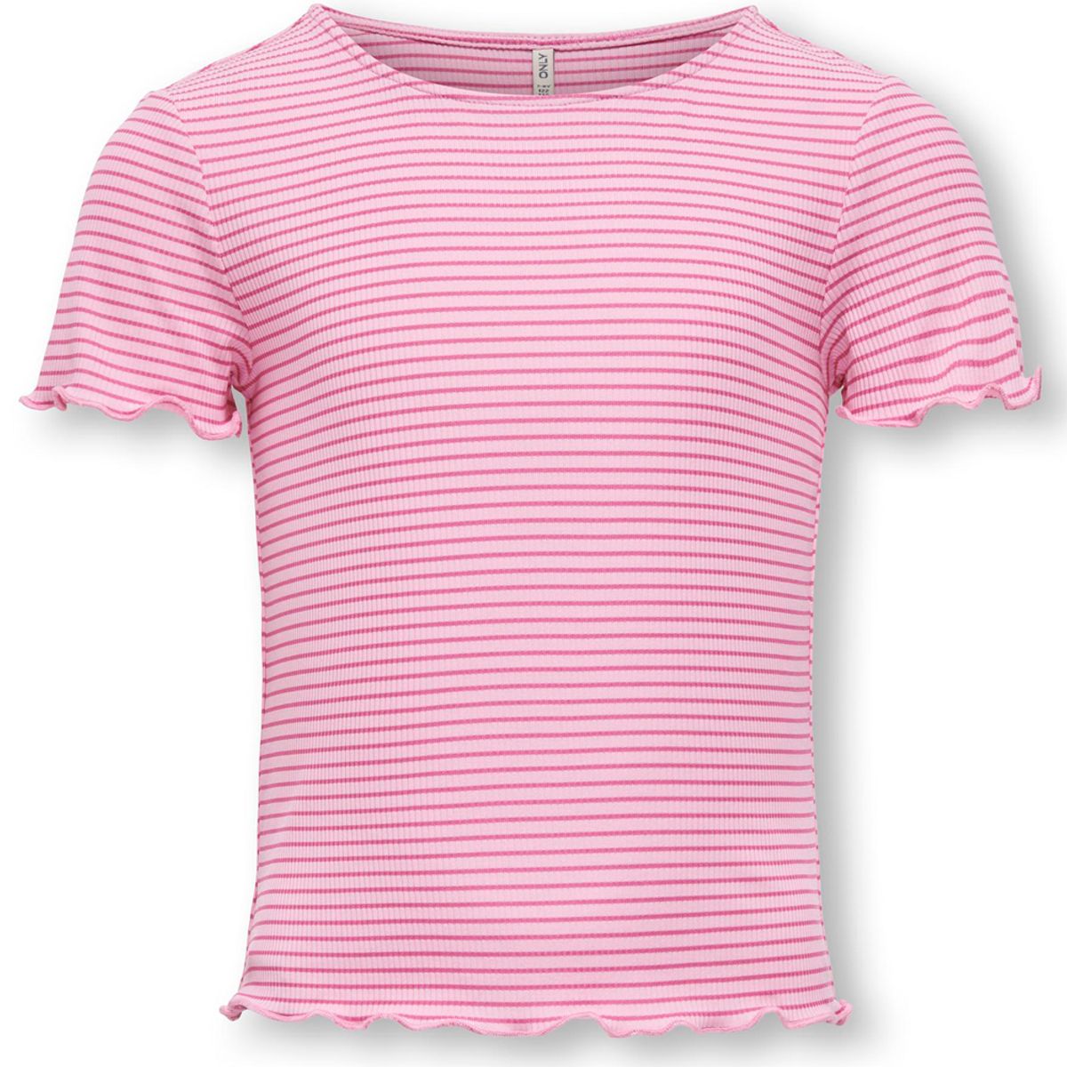 KOGWilma rib t-shirt (9-10 år)