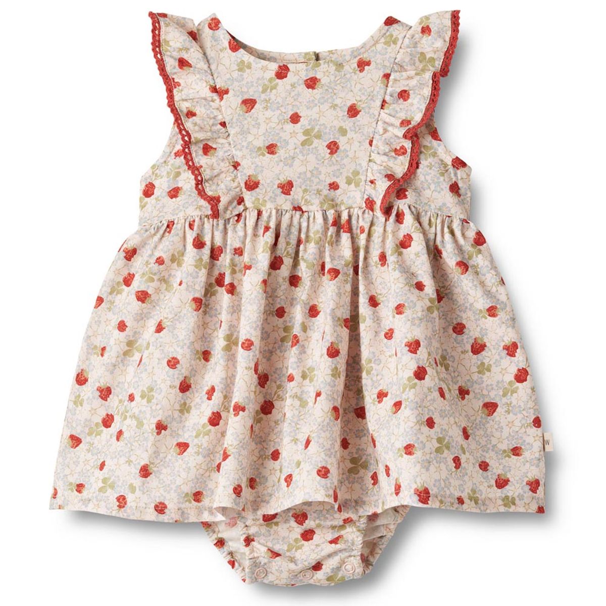 Organic Sofia bodykjole (2 år/92 cm)