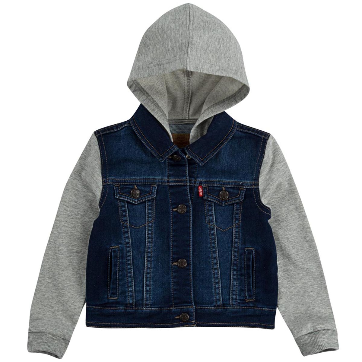 Denimjakke (2 år/92 cm)