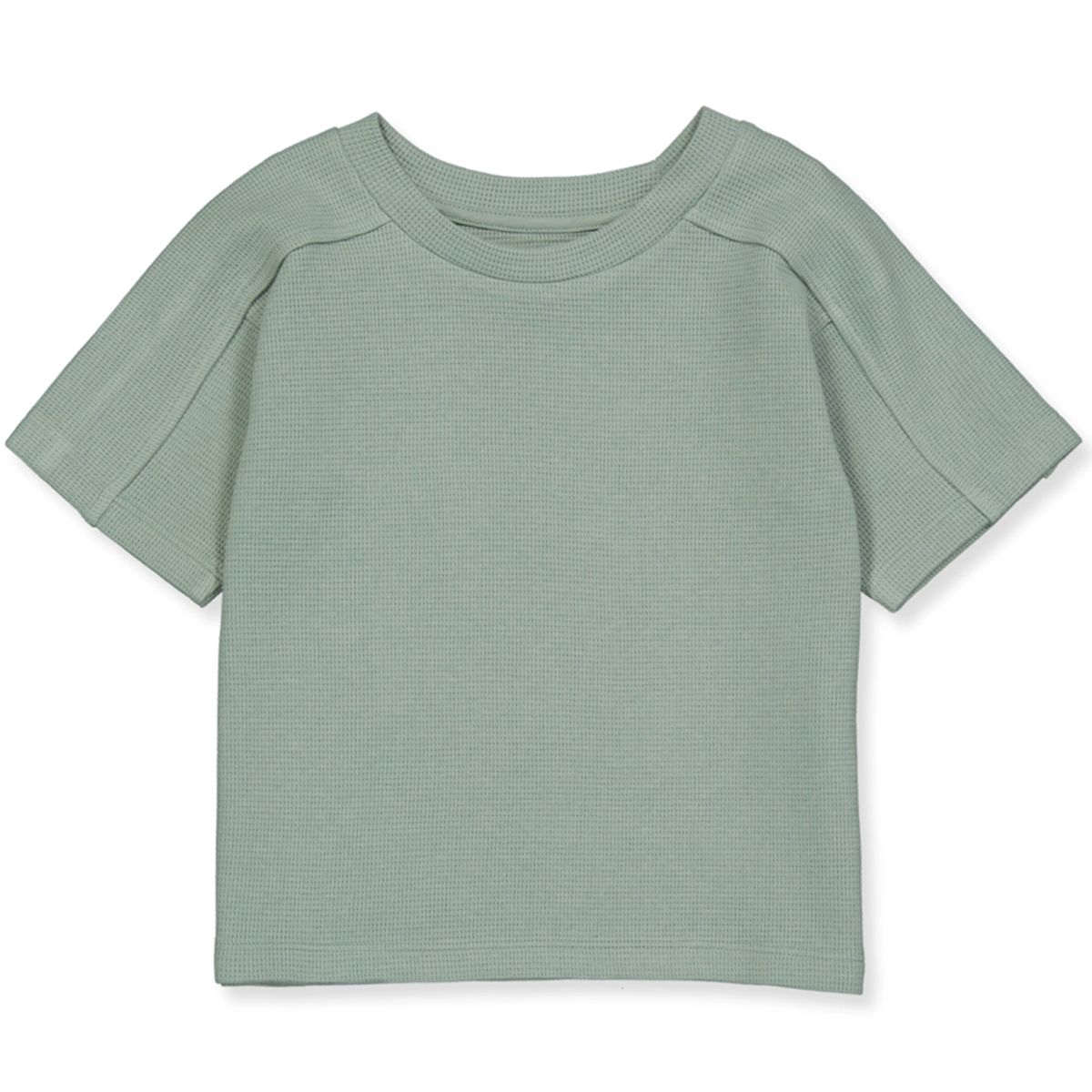 Alcamo t-shirt - waffle (7 år/122 cm)