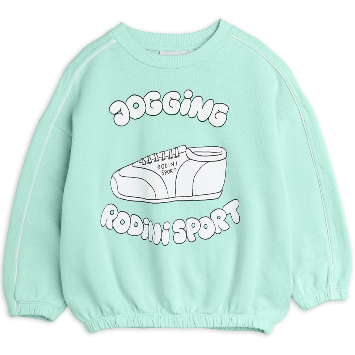 Organic Jogging sweatshirt (2-3 år)