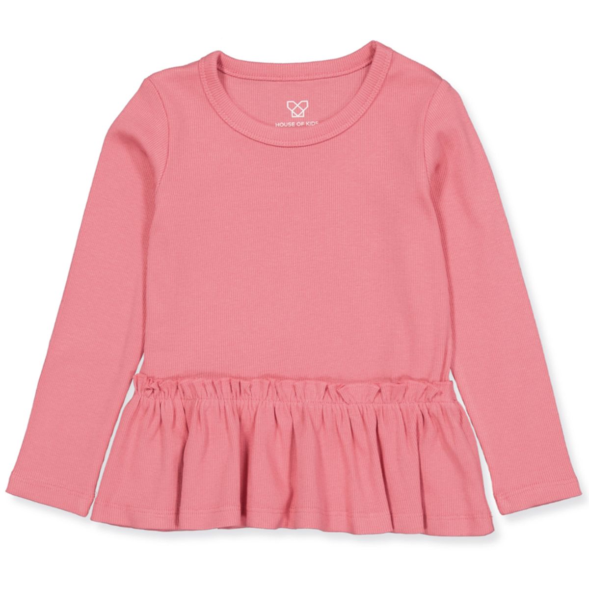 Lucca bluse - modal rib (6 år/116 cm)