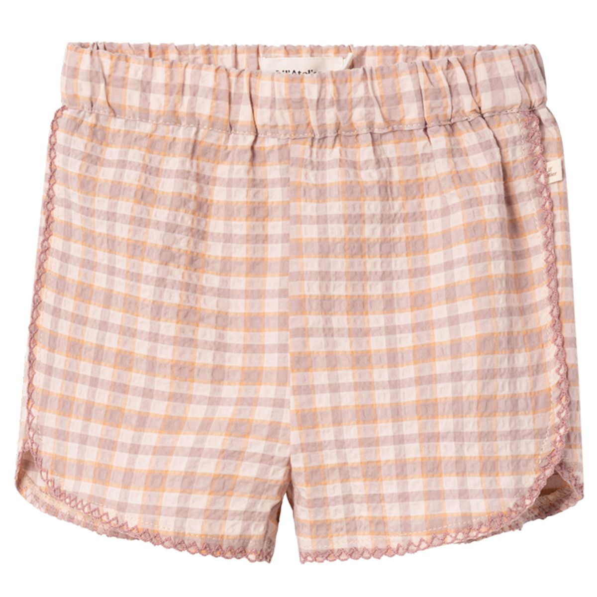 Organic NMFHaloma shorts (4 år/104 cm)