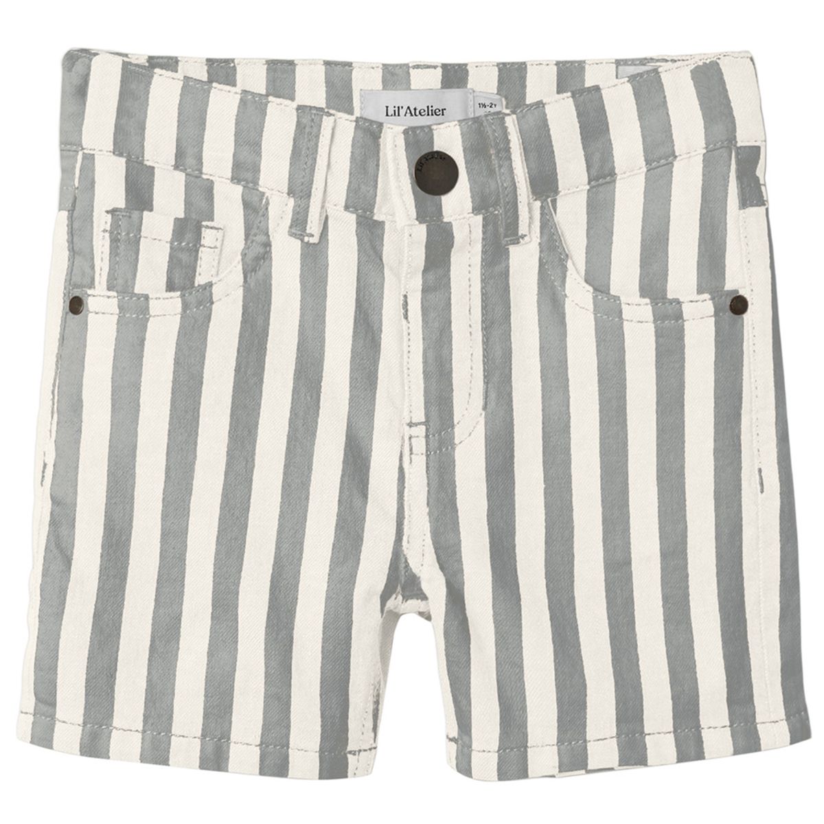 NMMHugo shorts (2 år/92 cm)