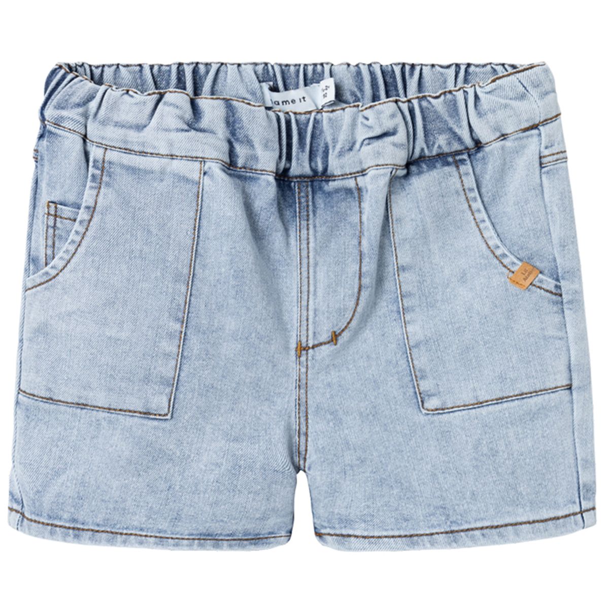 NMMBen denimshorts (3 år/98 cm)