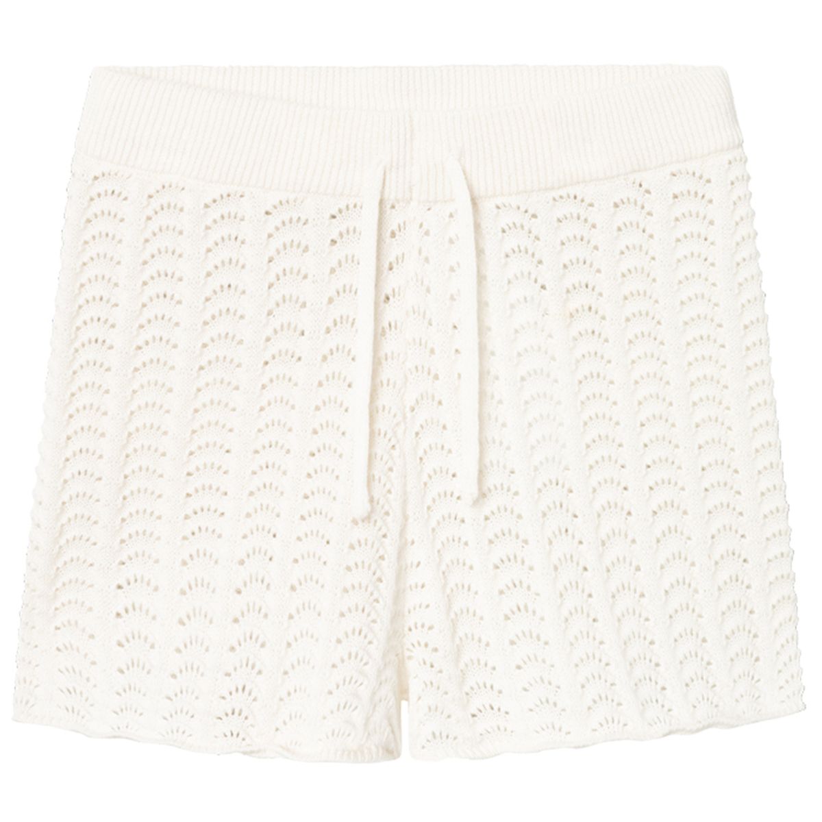 Organic NMFJohanna shorts (4 år/104 cm)