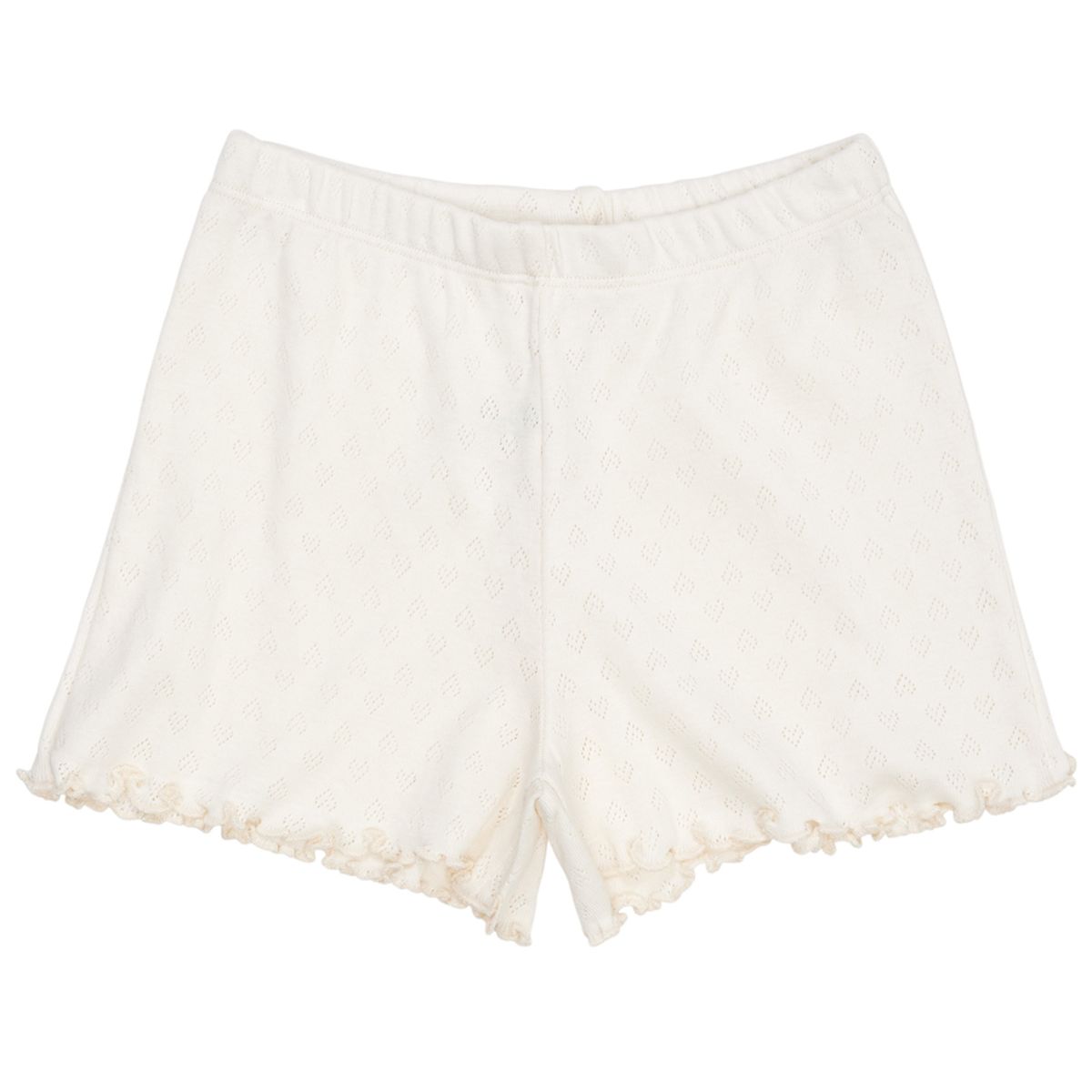 Organic Heart shorts (6 år/116 cm)