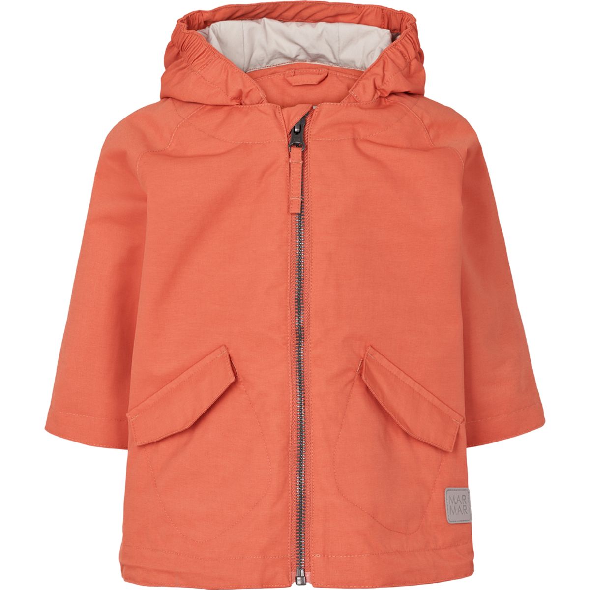 Ovi parka jakke (2-3 år)