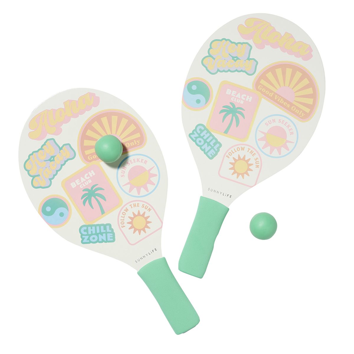 Summer Sherbet strandtennis (One size)